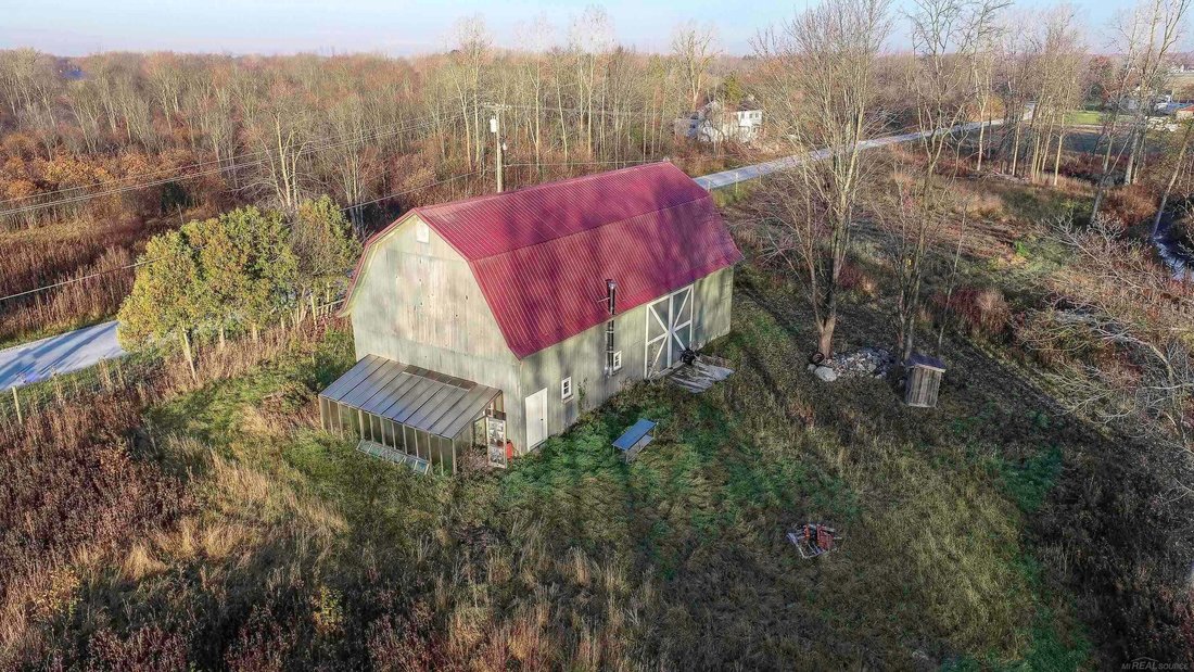 Land in Ray, Michigan, United States 1 - 16703340