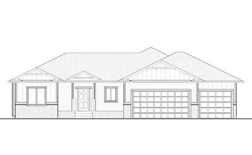 Maison à Split Rock Township, Dakota du Sud, États-Unis 1