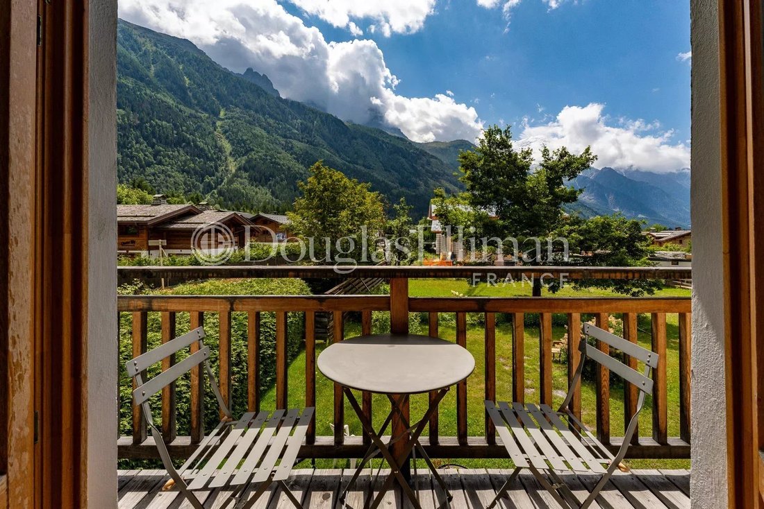 Apartment in Chamonix-Mont-Blanc, Auvergne-Rhône-Alpes, France 2 - 15796851