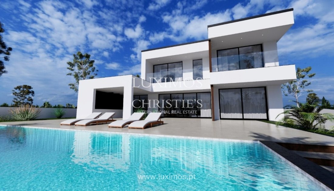 Villa à Olhos de Agua, Algarve, Portugal 1 - 16702878