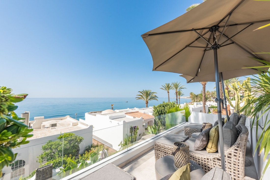 House in Golden Mile, Andalusia, Spain 1 - 16703688