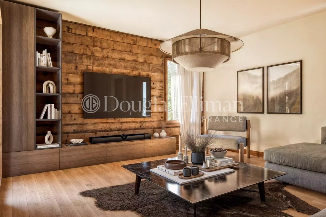 Apartment in Les Houches, Auvergne-Rhône-Alpes, France 2 - 15725010