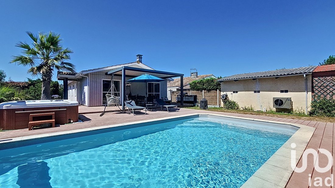House in Marcheprime, Nouvelle-Aquitaine, France 1 - 15977507