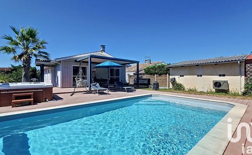 House in Marcheprime, Nouvelle-Aquitaine, France 1