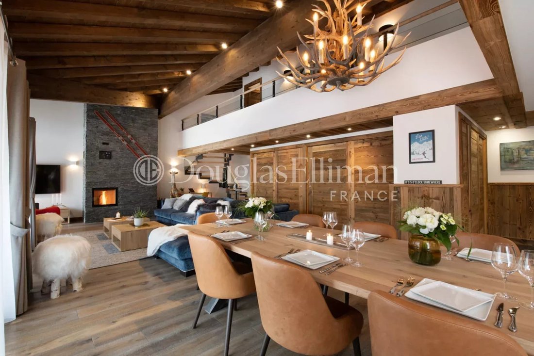 Apartment in Les Gets, Auvergne-Rhône-Alpes, France 2 - 16460817