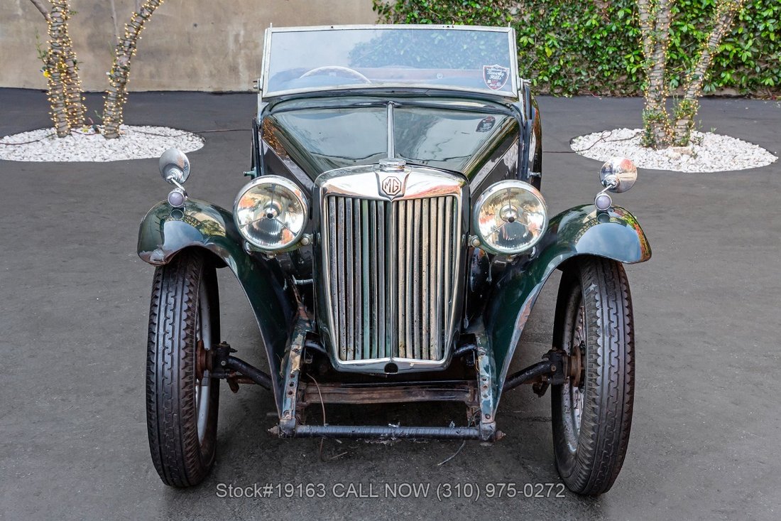 MG TC in Los Angeles, CA 2 - 16703791