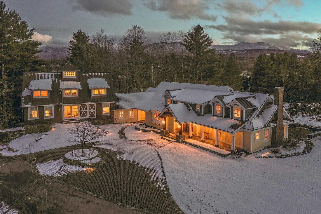 House in Stowe, Vermont, United States 1 - 16704359