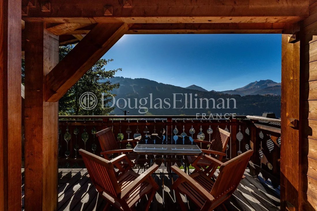 Chalet in Avoriaz, Morzine, Auvergne-Rhône-Alpes 3 - 16544980