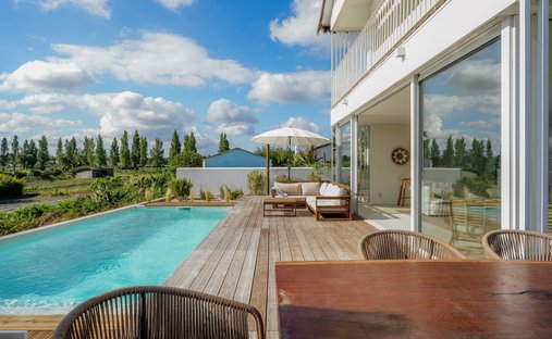 Villa in Comporta, Setúbal Municipality, Portugal 1