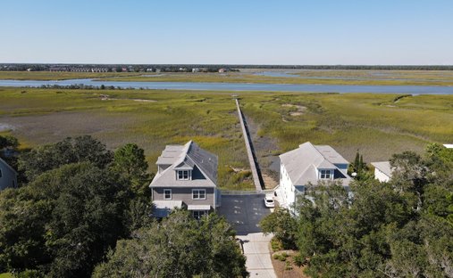 Casa en Folly Beach, Carolina del Sur, Estados Unidos 1