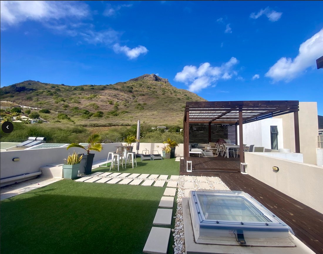 Apartment in Tamarin, Rivière Noire District, Mauritius 1 - 16703056