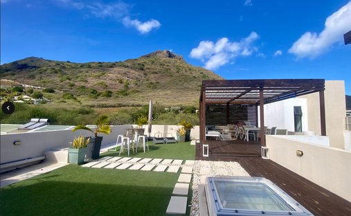 Penthouse en Tamarin, Distrito de Black River, Mauricio 1