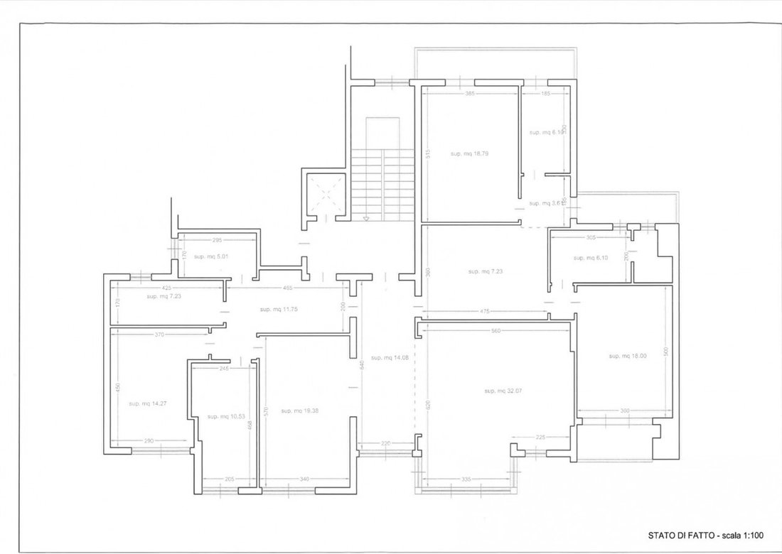 Apartment in Center, Parma, Emilia-Romagna 5 - 16704581