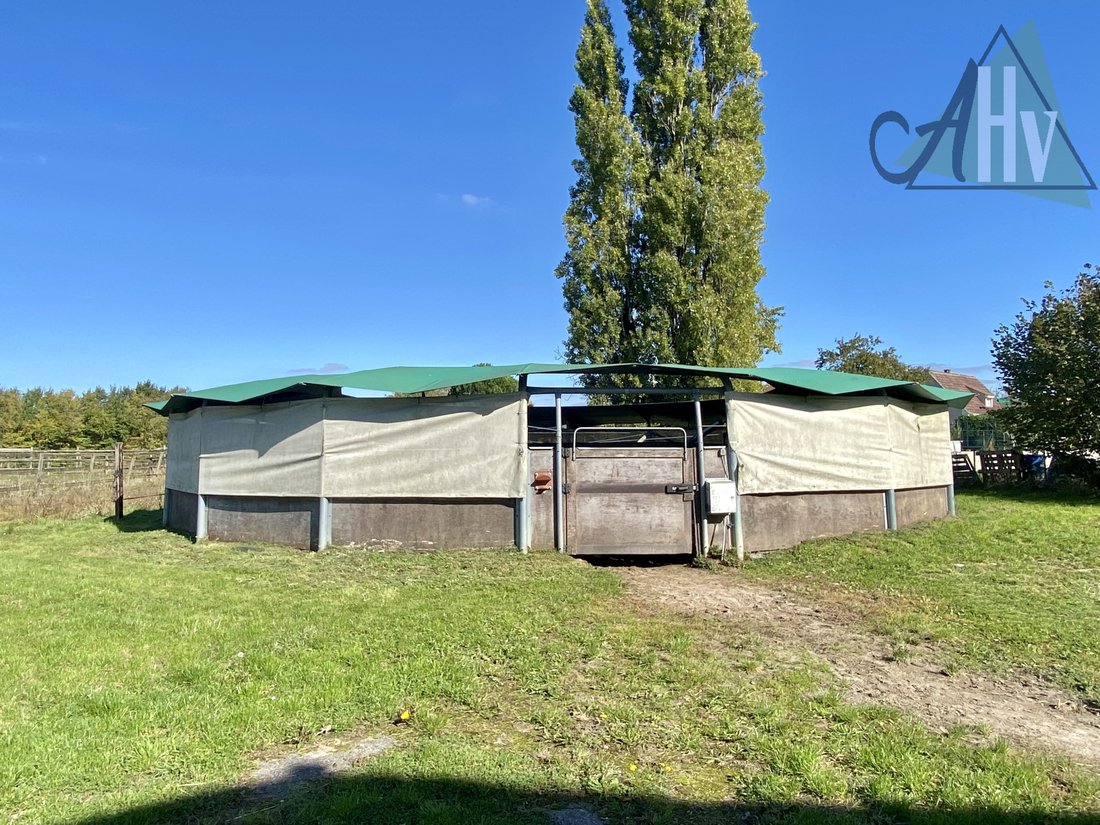 Estate in Chenoise-Cucharmoy, Ile-de-France, France 4 - 16703633