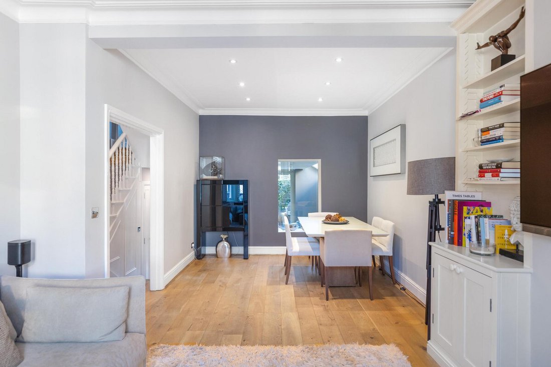 Haus in Fulham, Hammersmith und Fulham, England 4 - 16703750