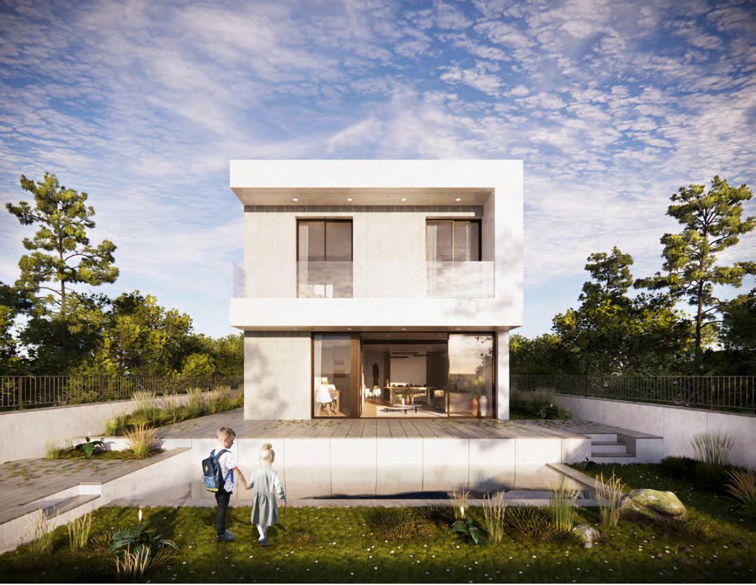 Villa in Sant Pere de Ribes, Catalonia, Spain 1 - 13392441