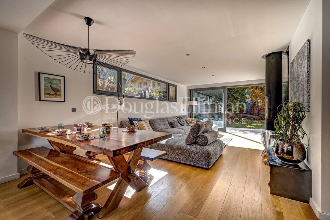 Apartment in Chamonix-Mont-Blanc, Auvergne-Rhône-Alpes, France 4 - 15233467