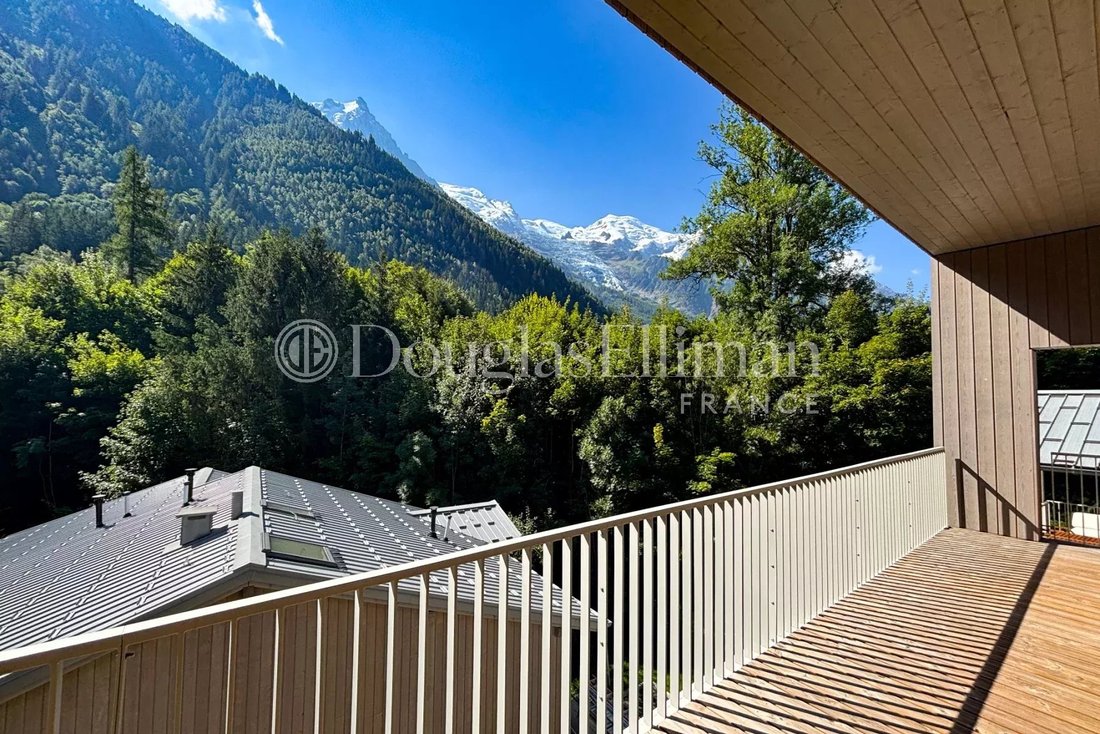 Apartment in Chamonix-Mont-Blanc, Auvergne-Rhône-Alpes, France 3 - 16031333