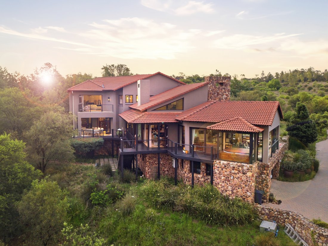 Maison à Centurion Central, Gauteng, Afrique du Sud 3 - 16703052