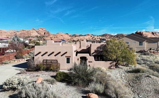 House in Moab, Utah, United States 1