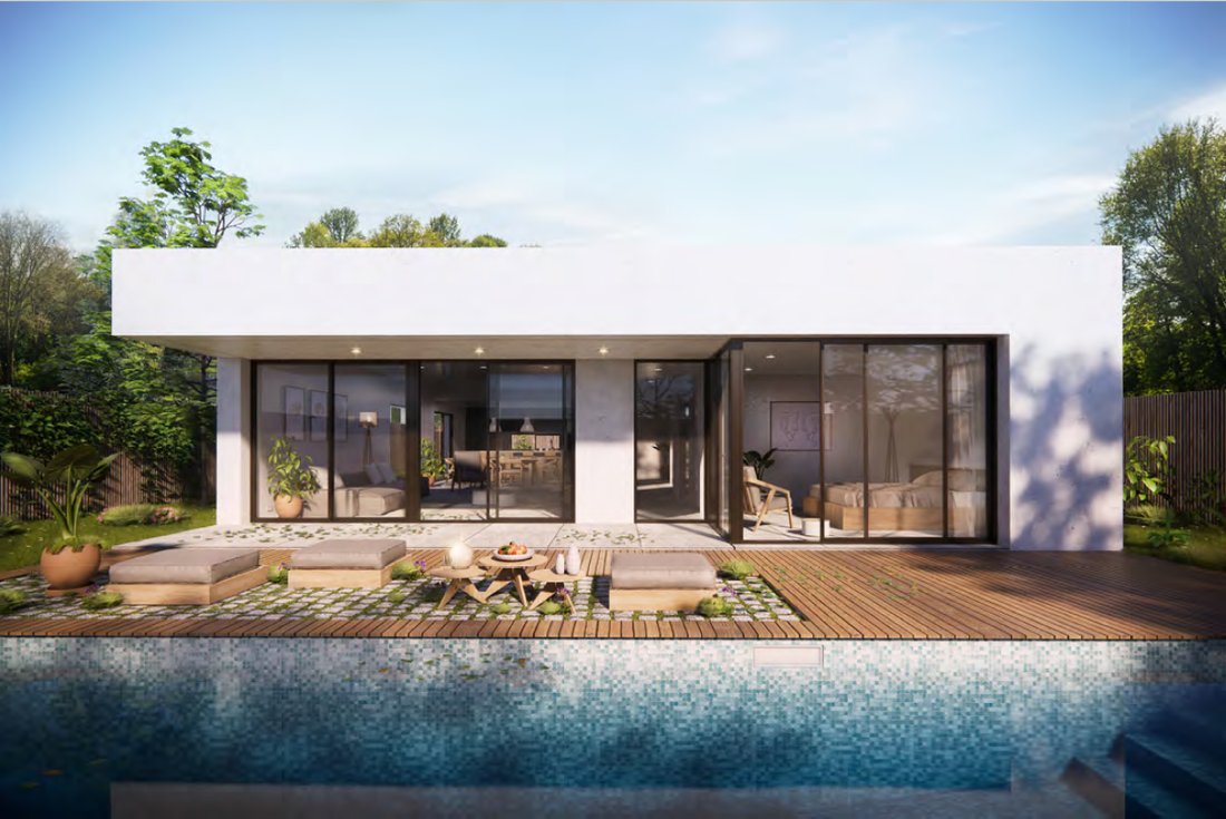 Villa in Sant Pere de Ribes, Catalonia, Spain 1 - 13392425