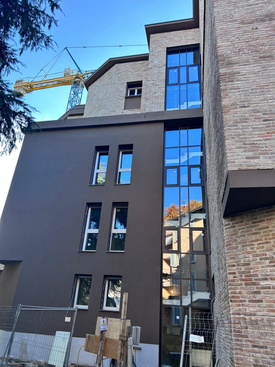 Apartment in Cittadella, Parma, Emilia-Romagna 1 - 12996702