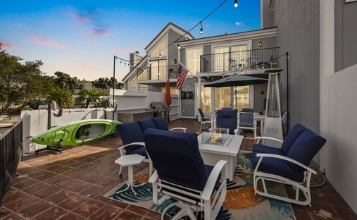 Casa en Huntington Beach, California, Estados Unidos 1