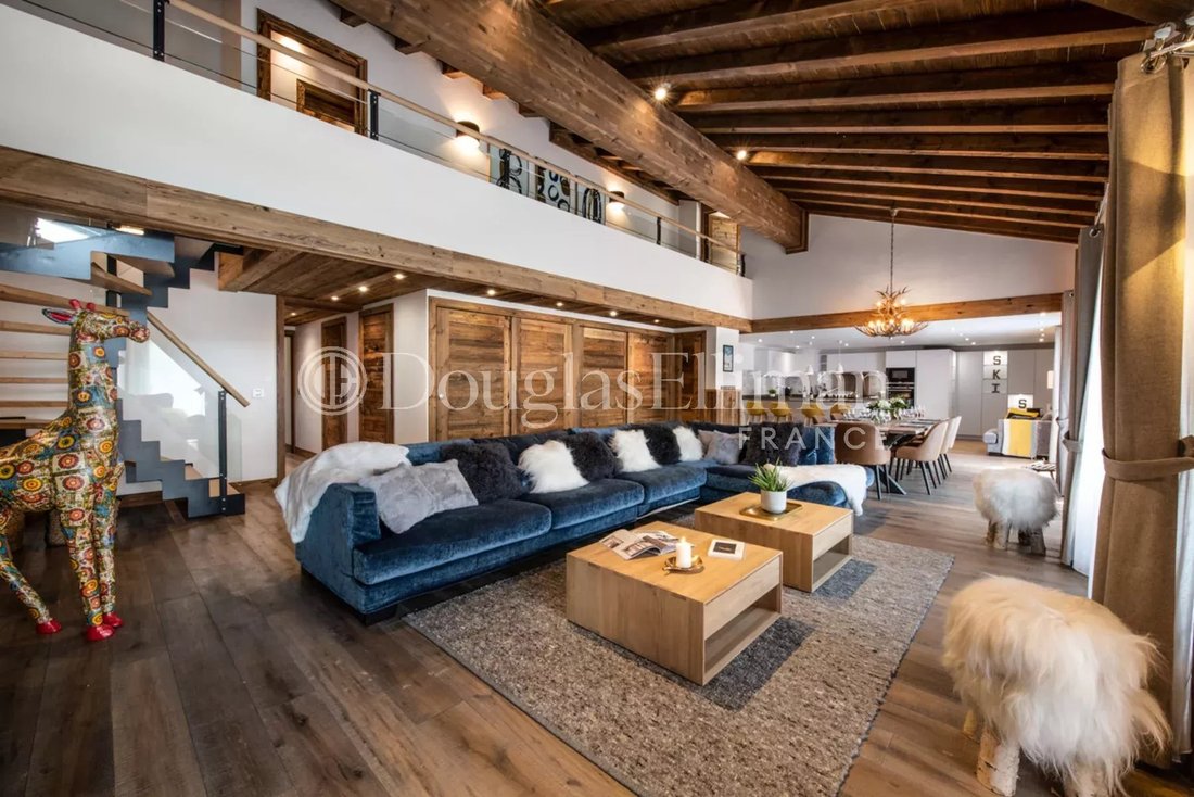 Apartment in Les Gets, Auvergne-Rhône-Alpes, France 1 - 16460817