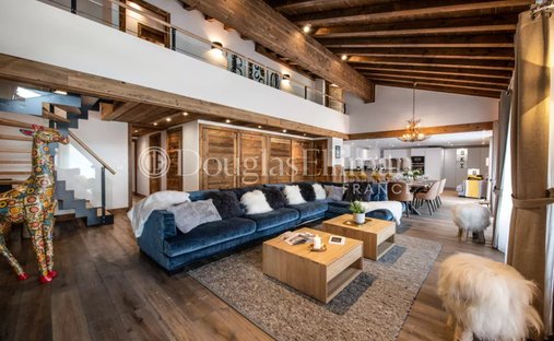 Apartment in Les Gets, Auvergne-Rhône-Alpes, France 1