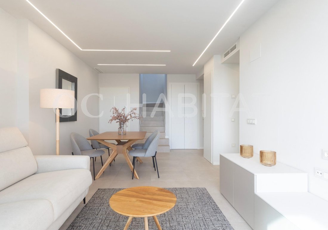 Penthouse en Denia, Comunidad Valenciana, España 1 - 16703546