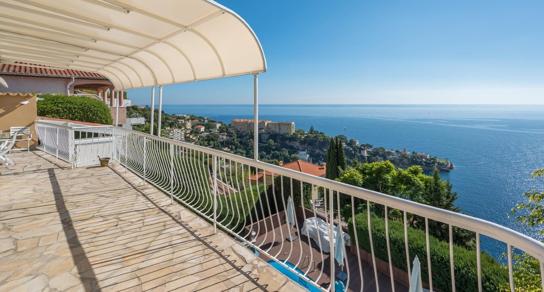 House in Cap-d'Ail, Provence-Alpes-Côte d'Azur, France 4 - 16703802