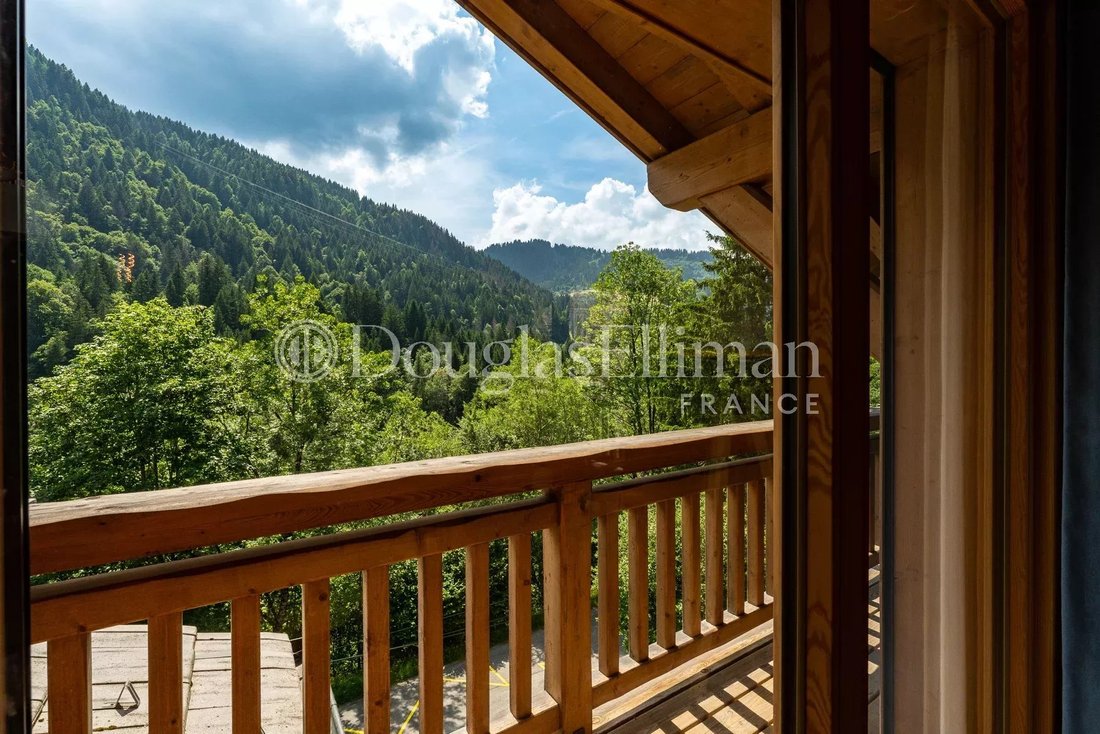 Chalet in Morzine, Auvergne-Rhône-Alpes, France 4 - 15854437