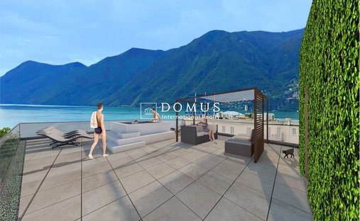 Apartamento en Lugano, Tesino, Suiza 1