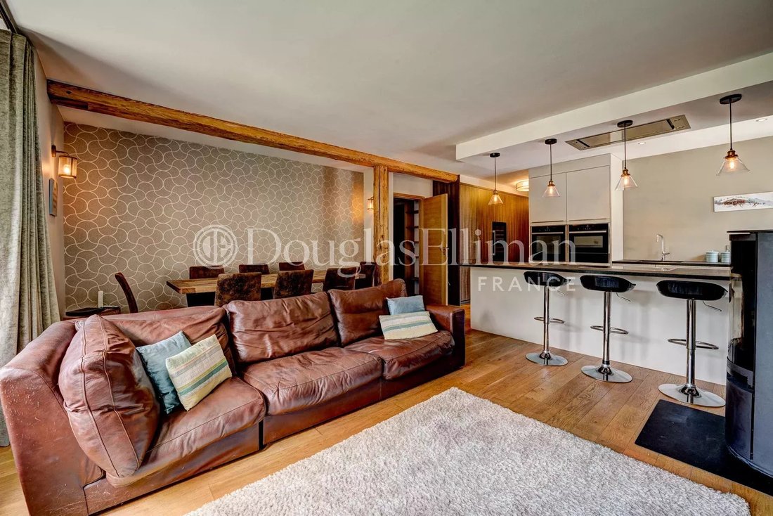 Apartment in Chamonix-Mont-Blanc, Auvergne-Rhône-Alpes, France 3 - 15796851