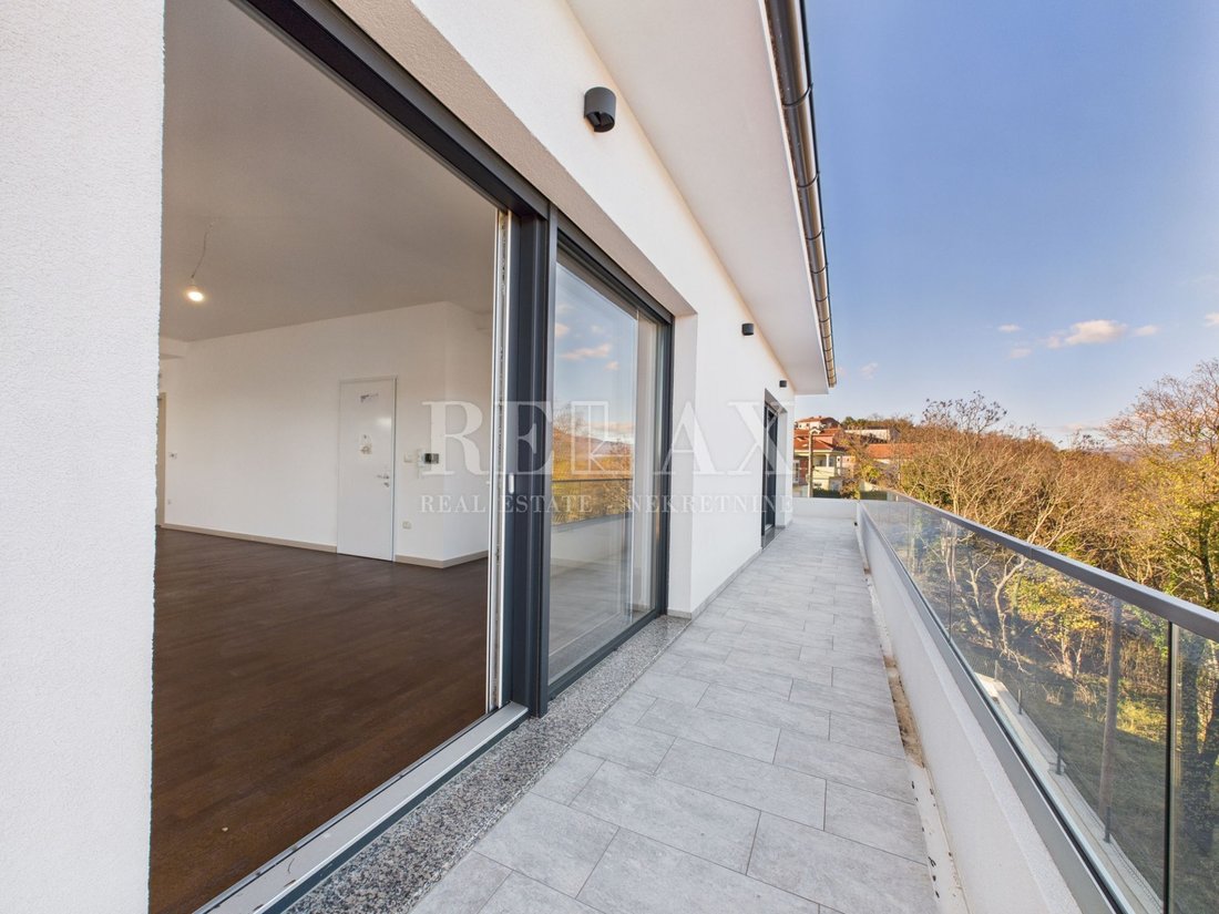 Apartment in Opcina Cavle, Primorje-Gorski Kotar County, Croatia 3 - 16703586