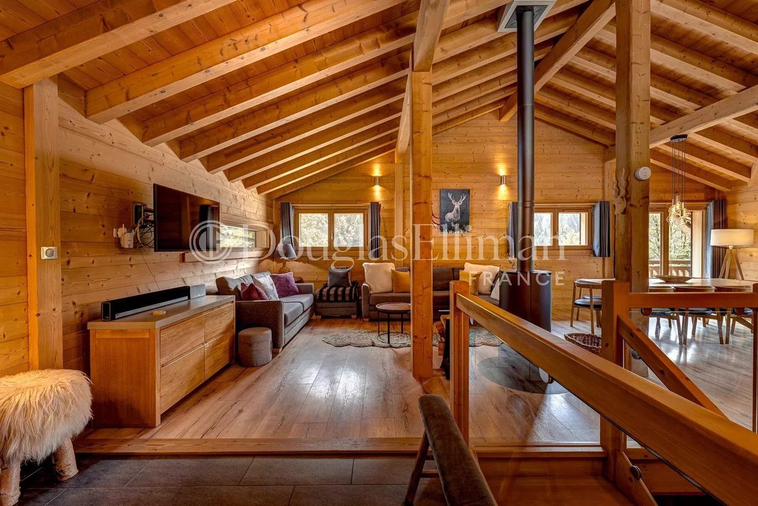 Chalet in Morzine, Auvergne-Rhône-Alpes, France 5 - 15854437