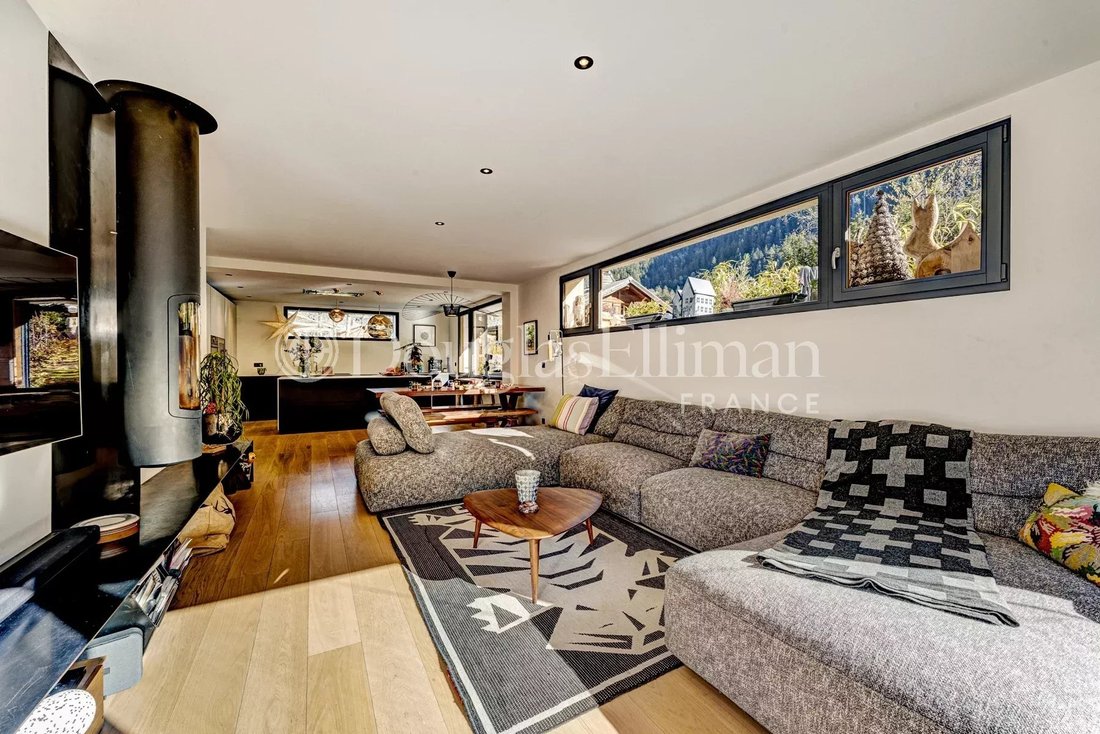 Apartment in Chamonix-Mont-Blanc, Auvergne-Rhône-Alpes, France 5 - 15233467