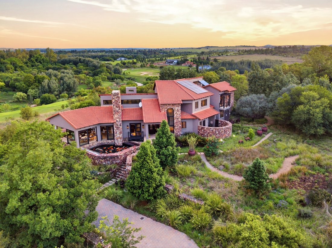 Maison à Centurion Central, Gauteng, Afrique du Sud 1 - 16703052