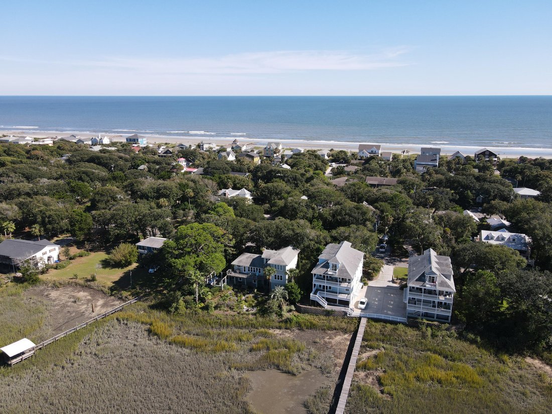 House in Folly Beach, South Carolina, United States 3 - 16703466