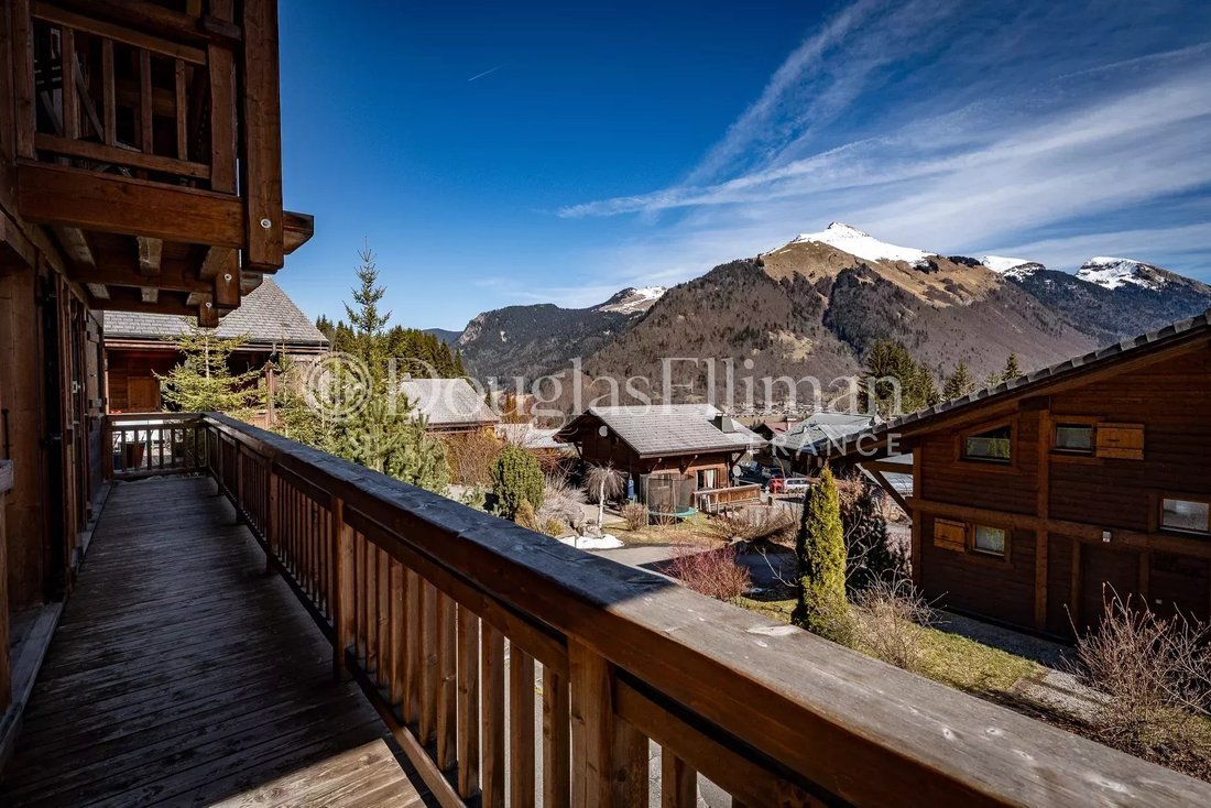 Chalet in La Côte-d'Arbroz, Auvergne-Rhône-Alpes, France 3 - 15305754