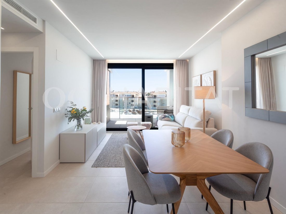 Penthouse en Denia, Comunidad Valenciana, España 2 - 16703546