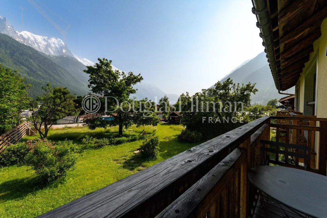 Apartment in Chamonix-Mont-Blanc, Auvergne-Rhône-Alpes, France 5 - 15796851
