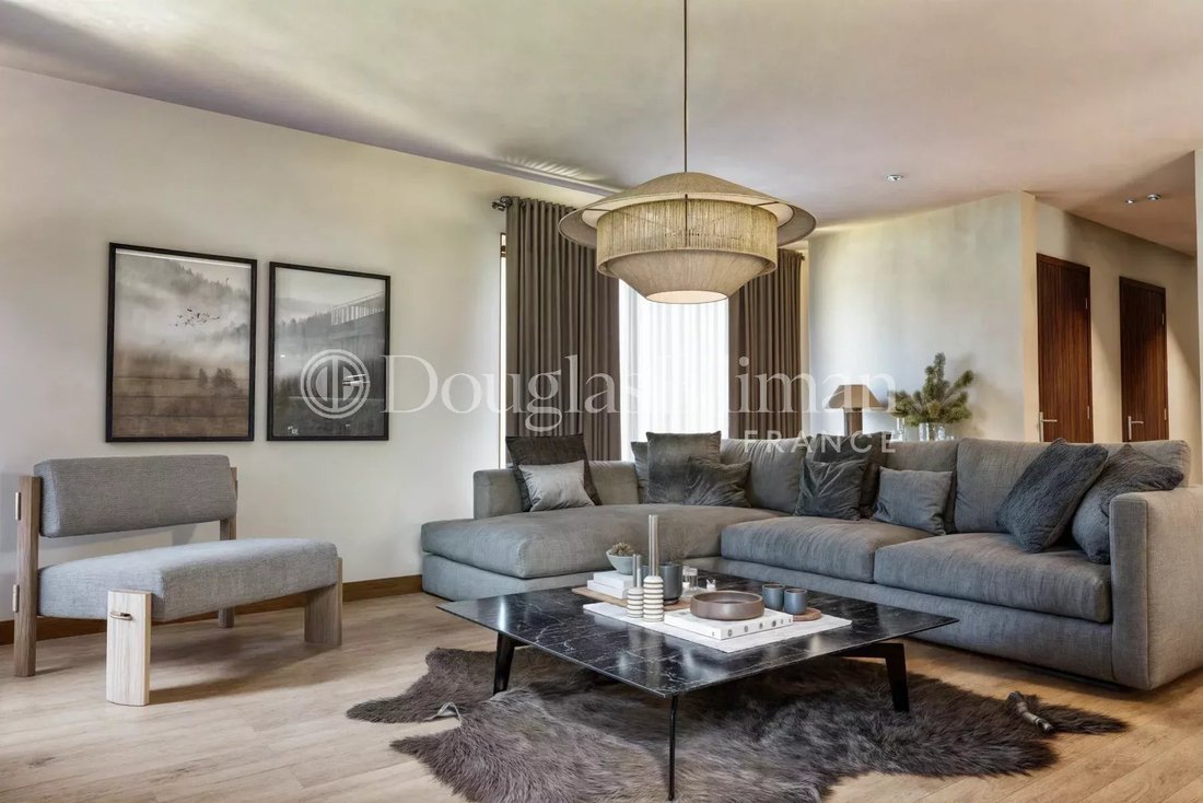 Apartment in Les Houches, Auvergne-Rhône-Alpes, France 3 - 15725010