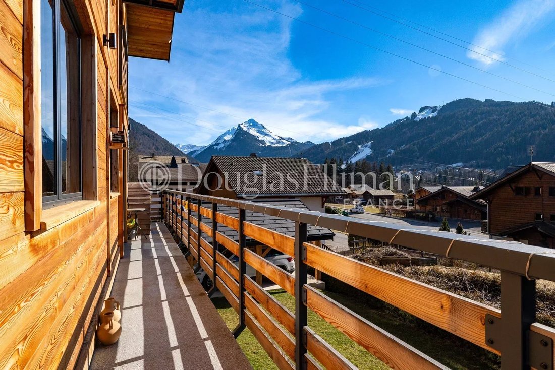 Chalet a Montriond, Auvergne-Rodano-Alpi, Francia 5 - 15315307