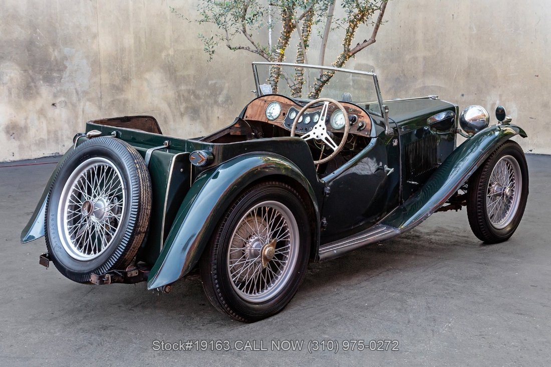 MG TC in Los Angeles, CA 5 - 16703791