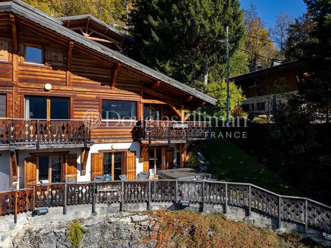 Chalet in Avoriaz, Morzine, Auvergne-Rhône-Alpes 1 - 16544980