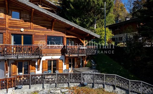 Chalet in Avoriaz, Morzine, Auvergne-Rhône-Alpes 1