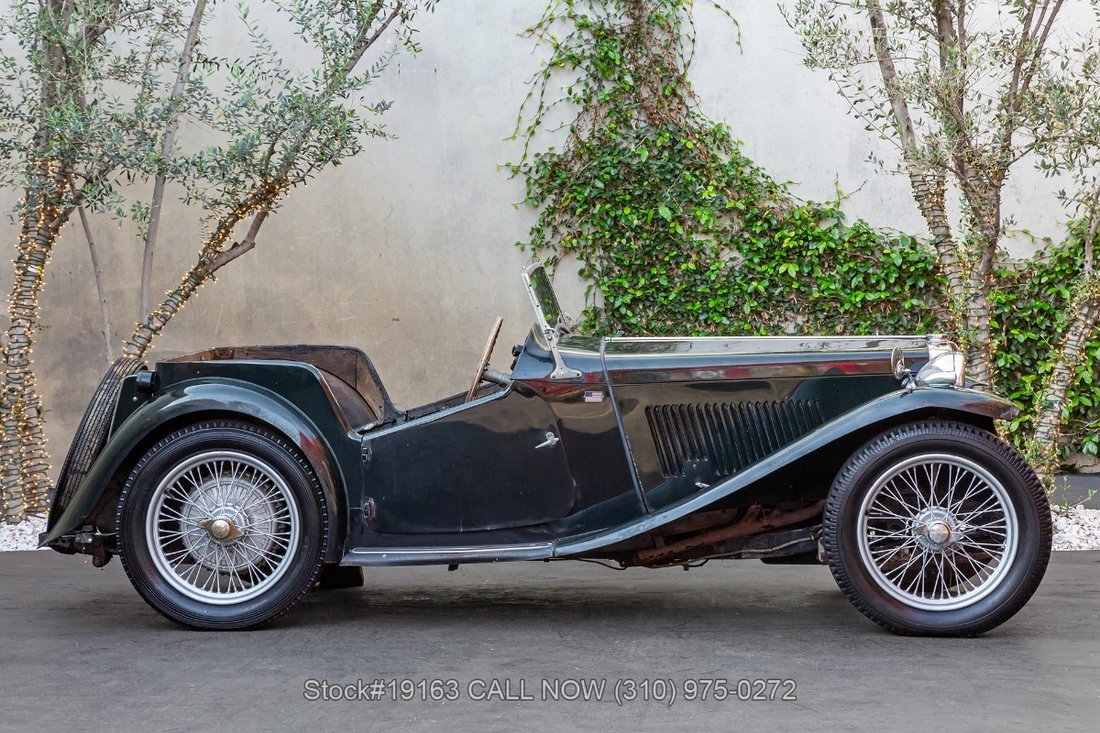 MG TC in Los Angeles, CA 4 - 16703791