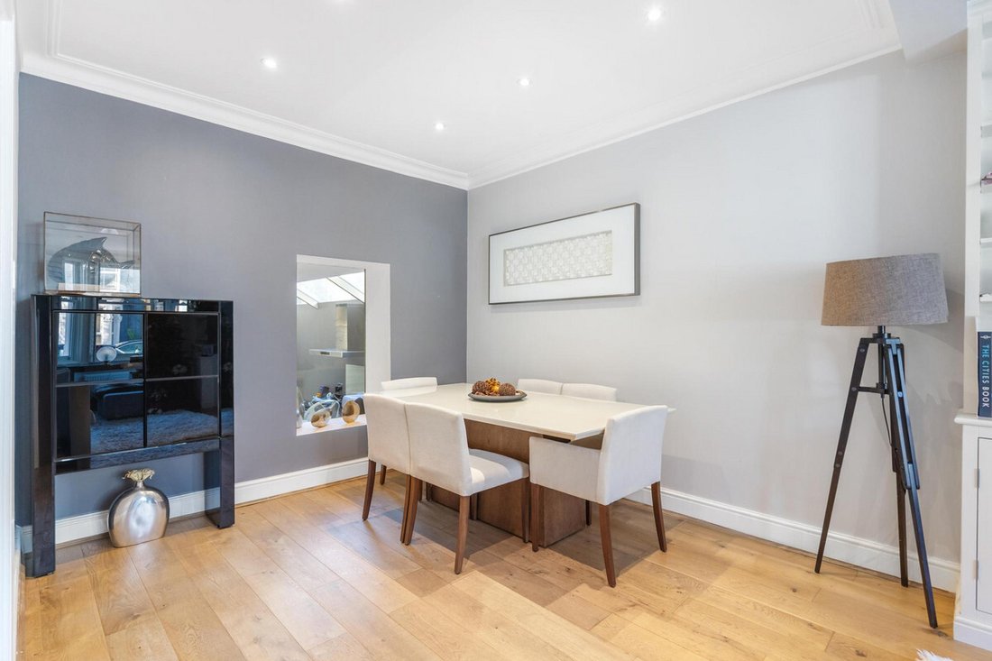Haus in Fulham, Hammersmith und Fulham, England 5 - 16703750