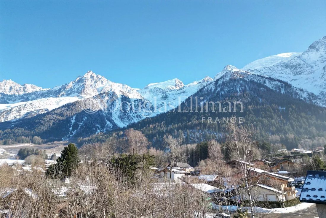 Apartment in Les Houches, Auvergne-Rhône-Alpes, France 5 - 16672556